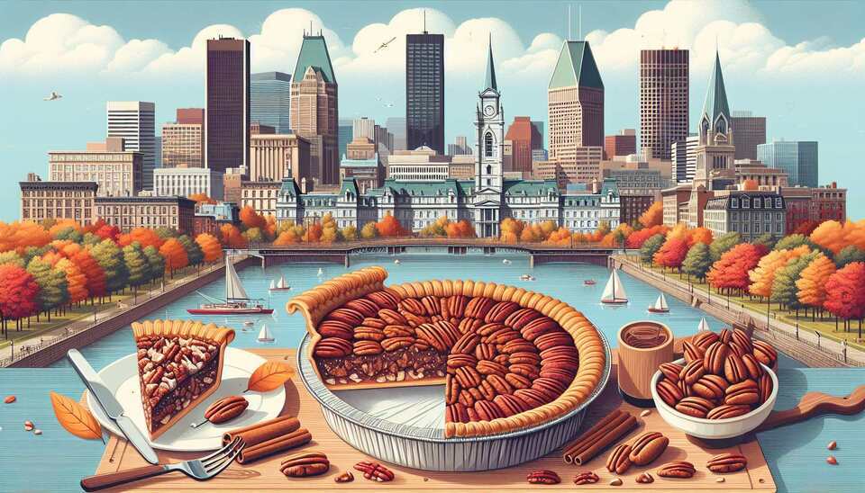 Discover Montréal's Best Pecan Pie Spots>
