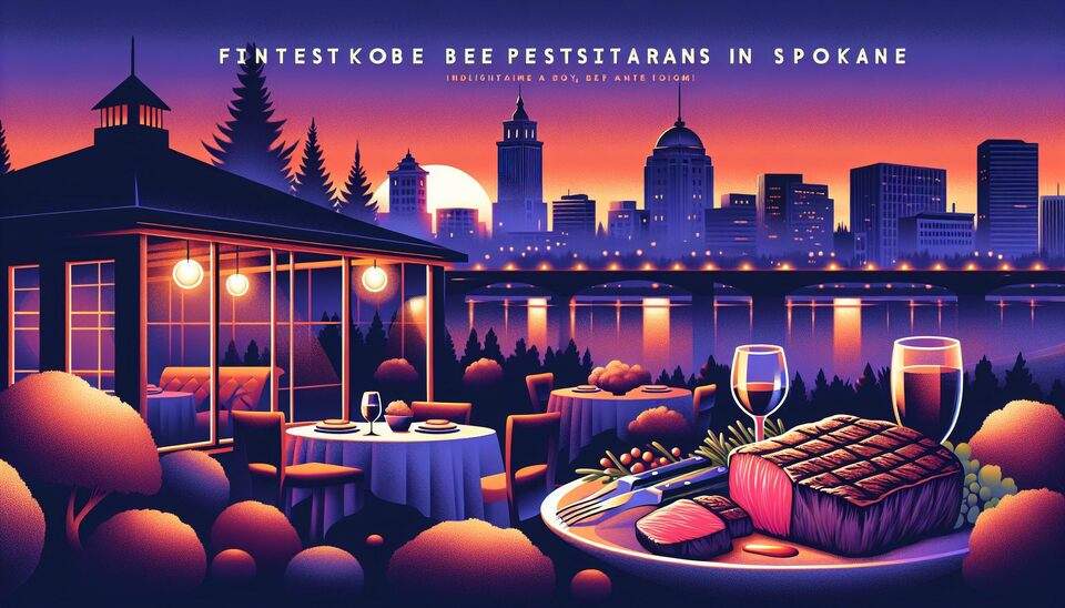 Discover Spokane's Finest Kobe Beef Restaurants>