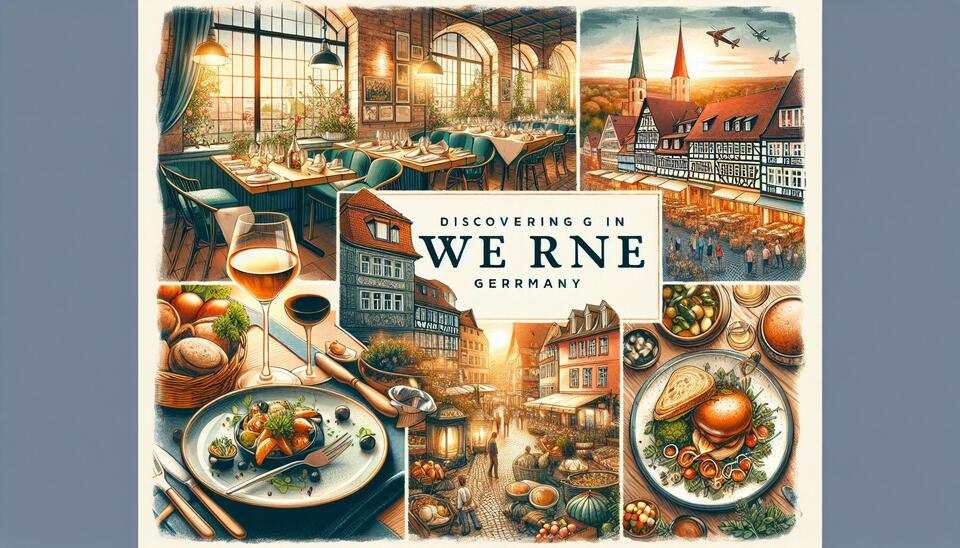 Entdecken Sie die besten Restaurants in Werne>