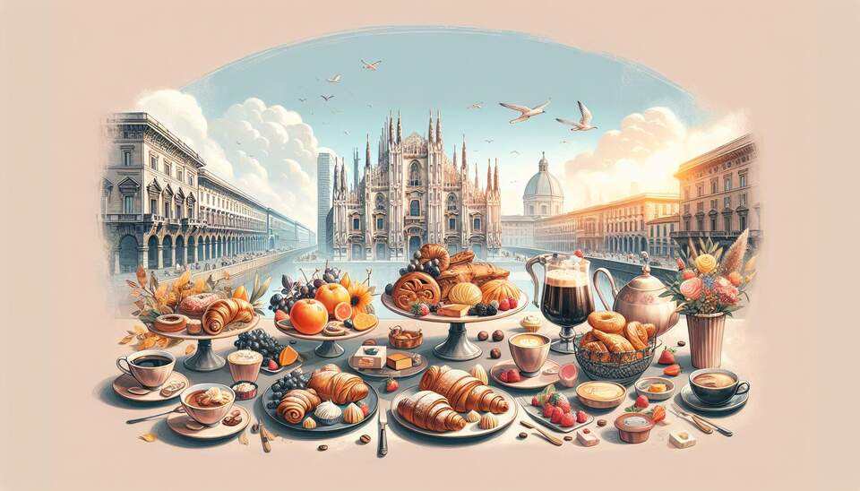 Scopri i Migliori Brunch a Milano: Esperienze Culinarie>