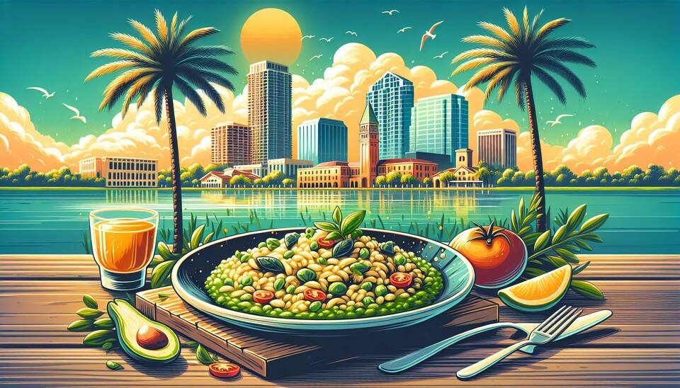 Orlando's Top Spots for Risotto Lovers>