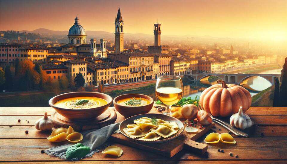 Scopri i Migliori Ristoranti di Parma: Ravioli e Zucca>