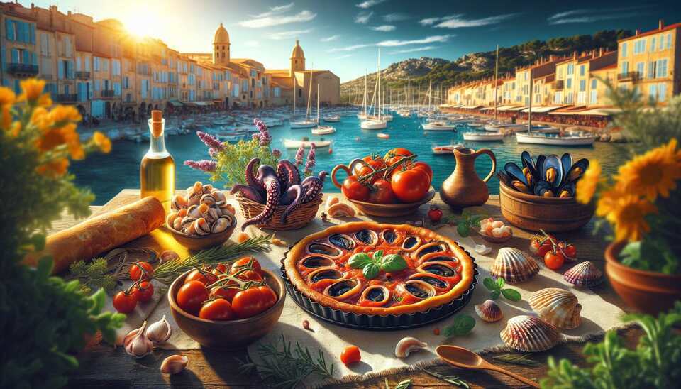 Dégustez la cuisine traditionnelle sétoise>