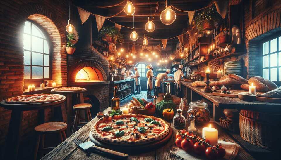 Scopri le migliori pizzerie a Teramo>