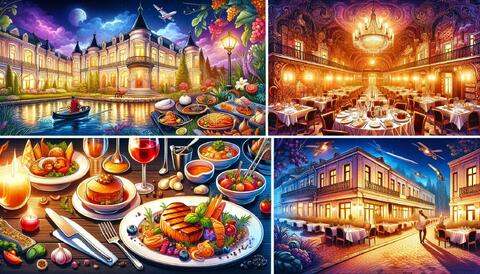 Лучшие рестораны Кисловодска: ваши гастроприключения