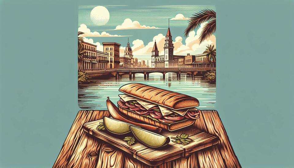 Tasty Cuban Sandwich Spots in Port Saint Lucie>