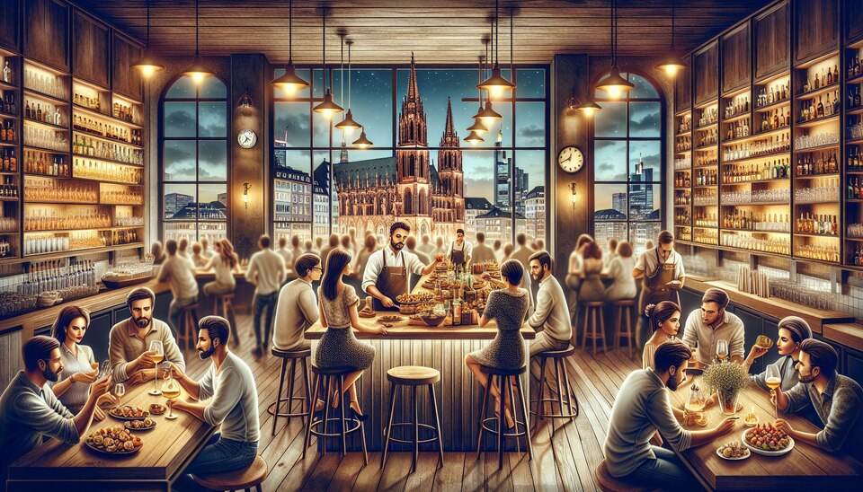 Top Tapas Bars in Frankfurt: Geschmackserlebnis Pur!>