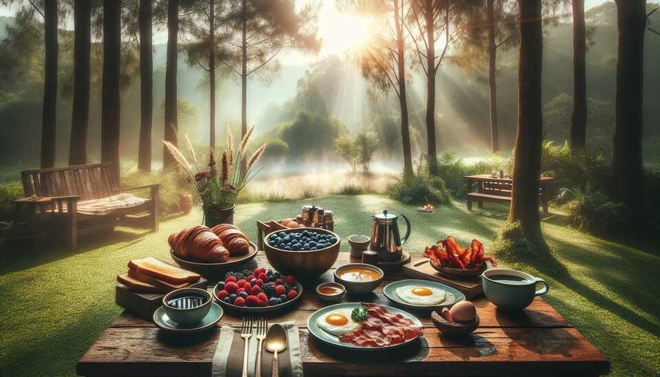 Wake Forest's Best Breakfast Spots>