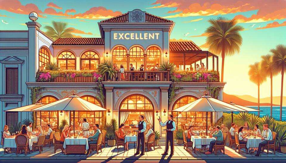 Restaurantes en San Pedro con Excelente Servicio>