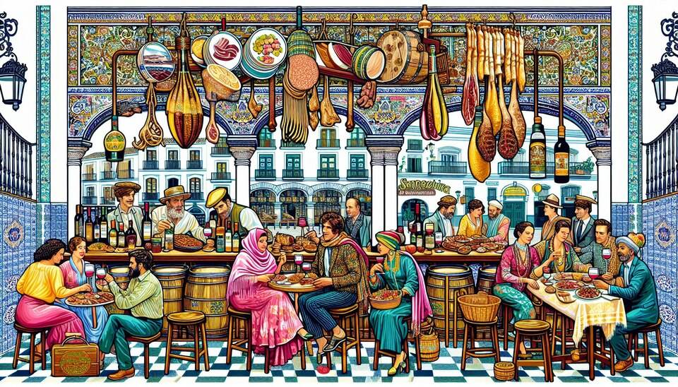 Descubre los mejores bares de tapas en Jerez>