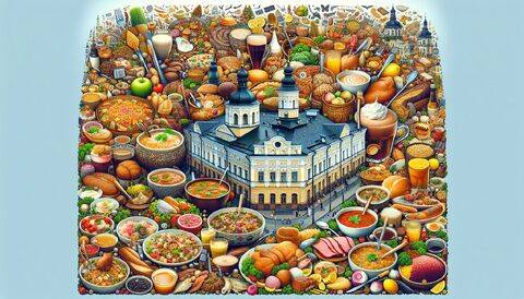 Лучшие рестораны в Могилеве: гастрономический обзор