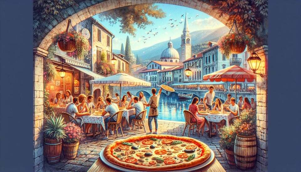 Delicious Pizza Spots in Rijeka to Savor>