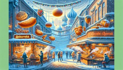 Лучшие чебуречные в Кировске для гурманов