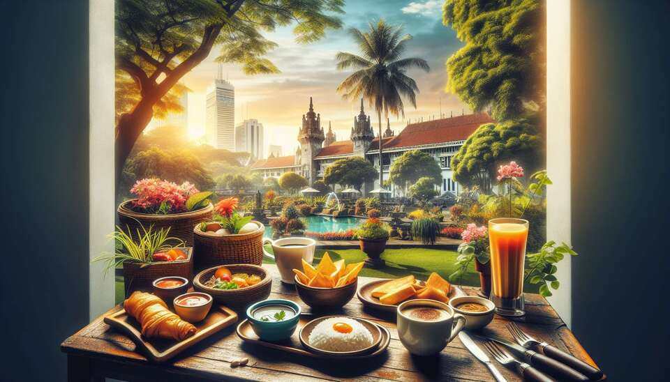 Top Brunch & Breakfast Spots in Surabaya>