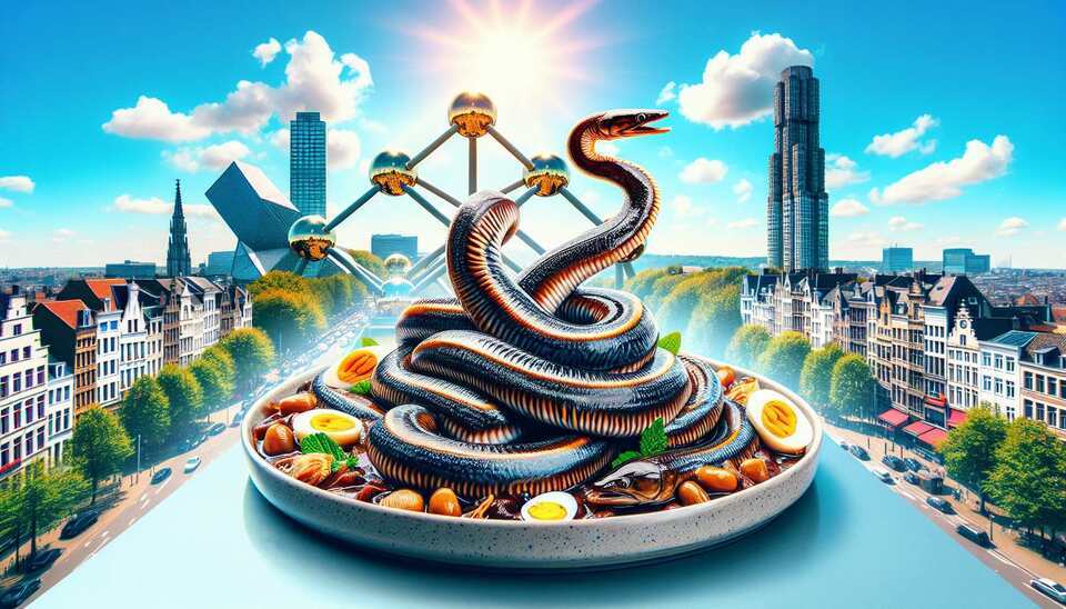 Découvrez les meilleurs restaurants d'anguilles à Bruxelles>