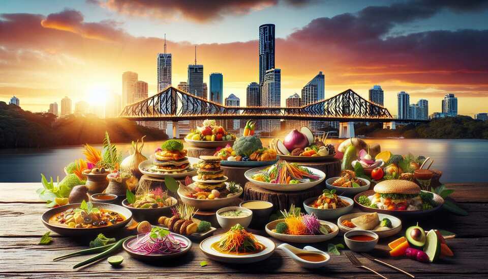 Discover the Best Vegetarian Restaurants in Brisbane>
