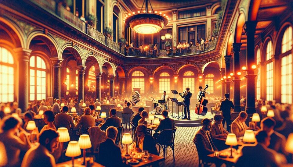Entdecken Sie Dresdens Restaurants mit Livemusik>