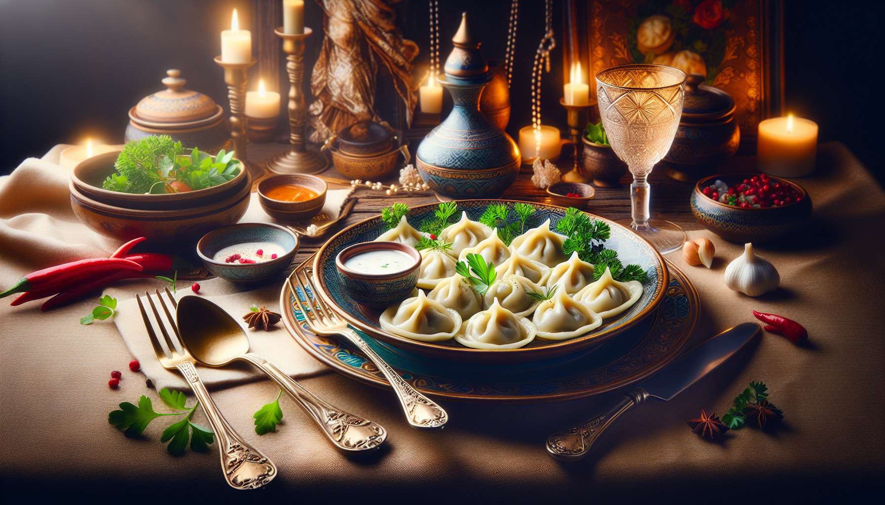 Лучшая кухня Вологды: рестораны с пельменями