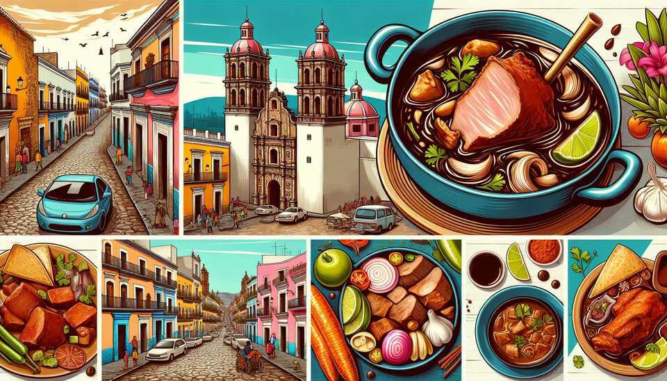 Saborea Chamorros en Zacatecas: Descubre Restaurantes>