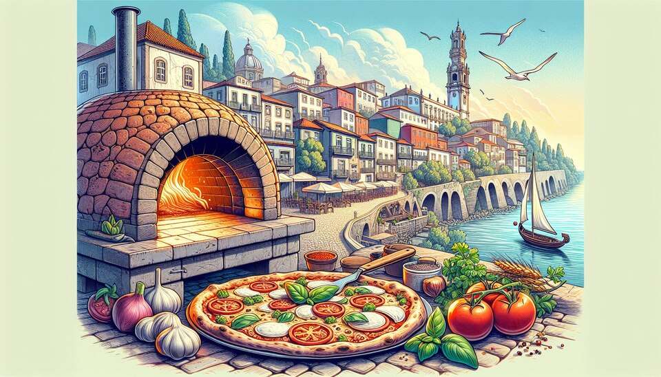 Scopri le Migliori Pizzerie Italiane in Portogallo>