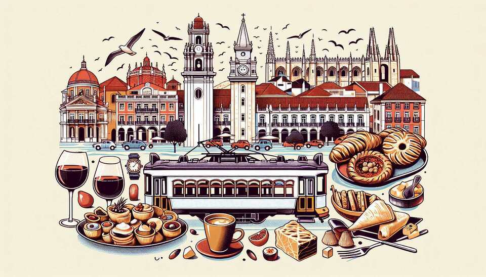 Descubra os Melhores Restaurantes para Jantar em Lisboa>