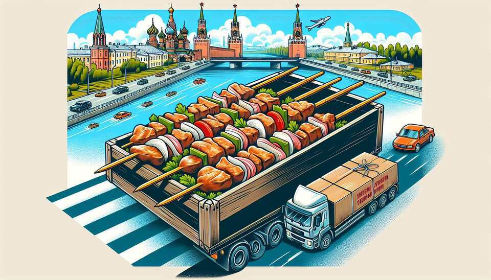 Вкусные шашлыки с доставкой в Оренбурге>