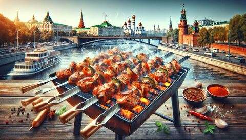 Вкусный шашлык: рестораны Ростова на Дону