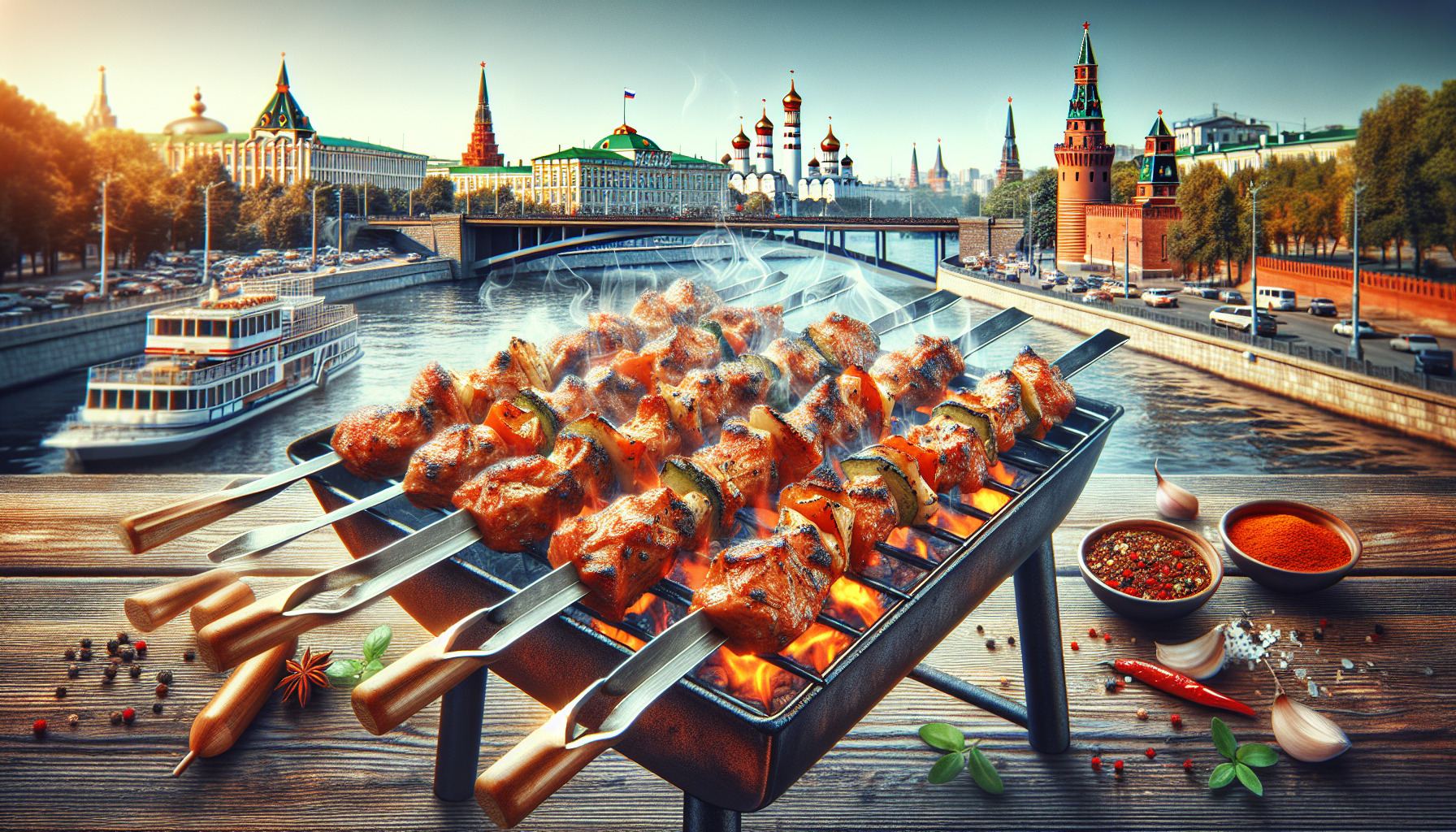 Вкусный шашлык: рестораны Ростова на Дону