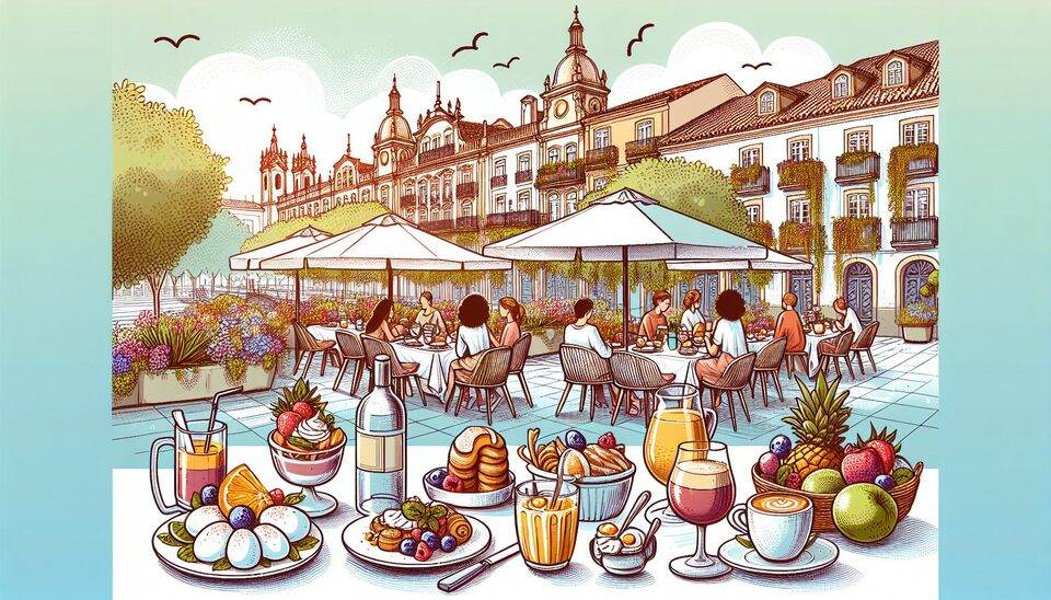 Descubra os melhores locais para brunch em Braga!>