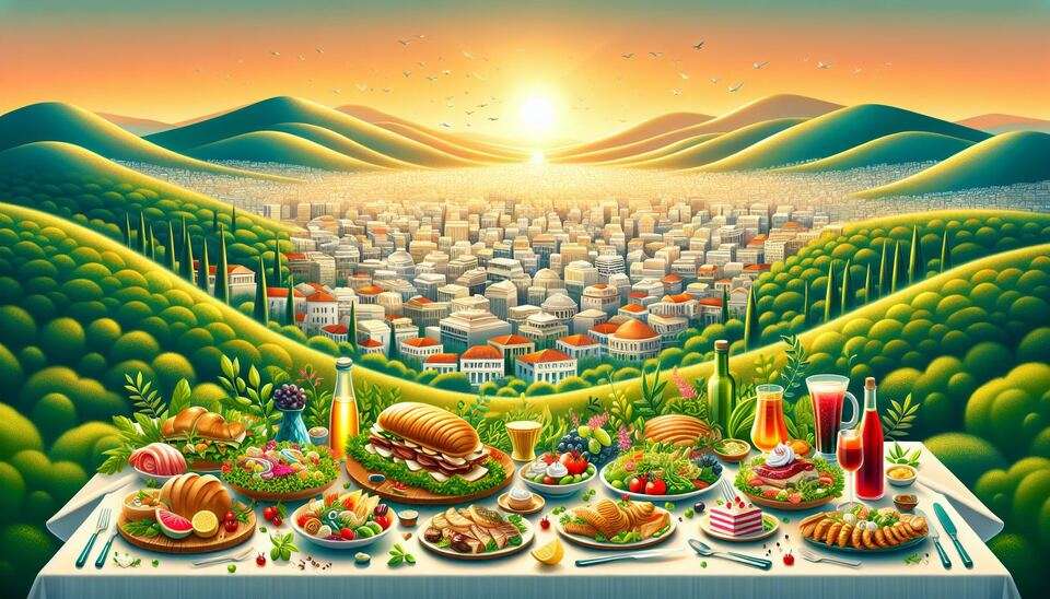 Athens' Best Birthday Discount Restaurants Await!>