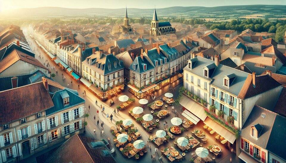 Découvrez les meilleurs restaurants de Colomiers>