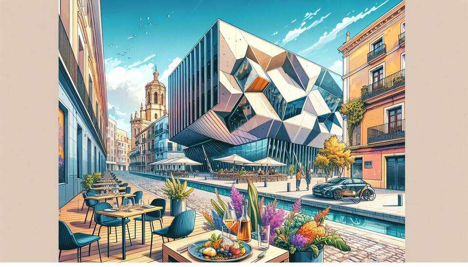 Descubre Restaurantes Innovadores en Valencia>