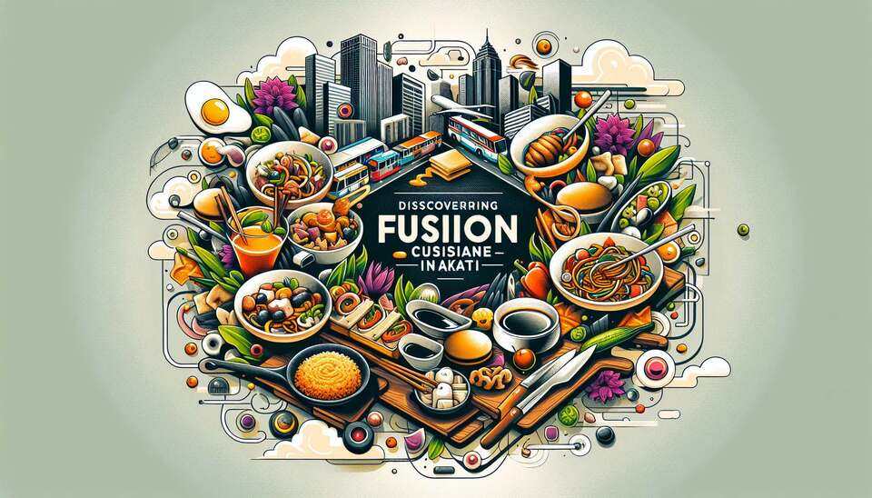 Discover Makati's Best Fusion Cuisine Gems!>