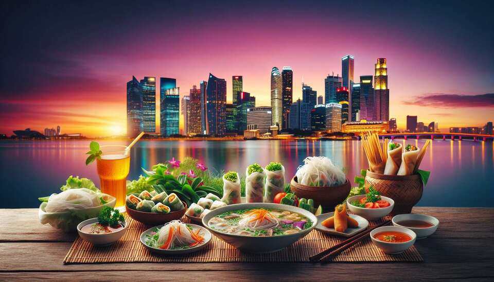 Top Vietnamese Restaurants in Singapore to Try>