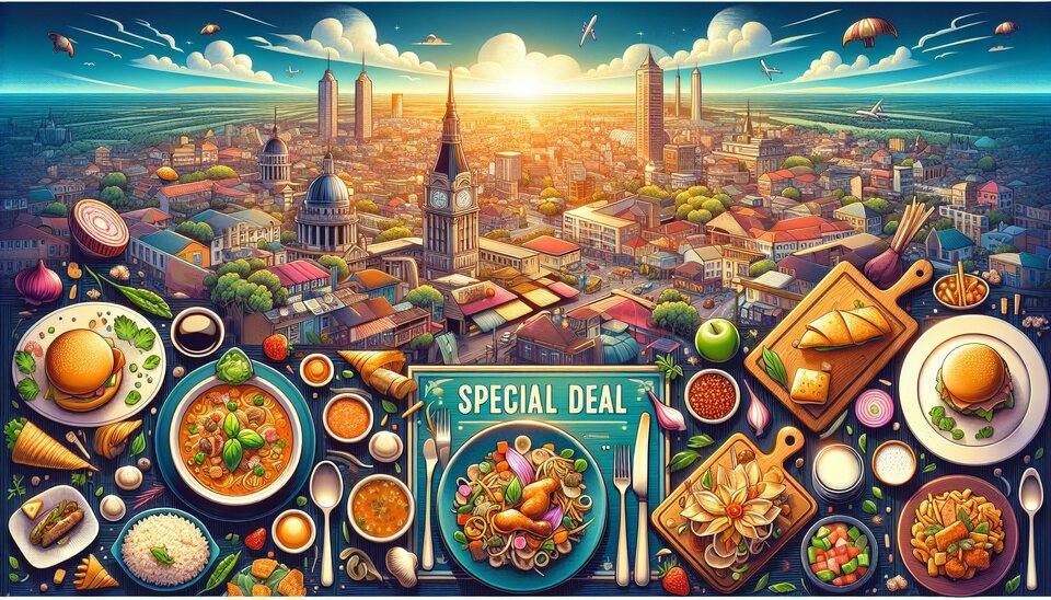 Discover Hatfield's Best Special Deals Restaurants!>