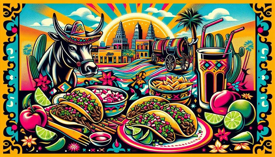 Top Mexican Spots in McAllen for Tacos Al Pastor>