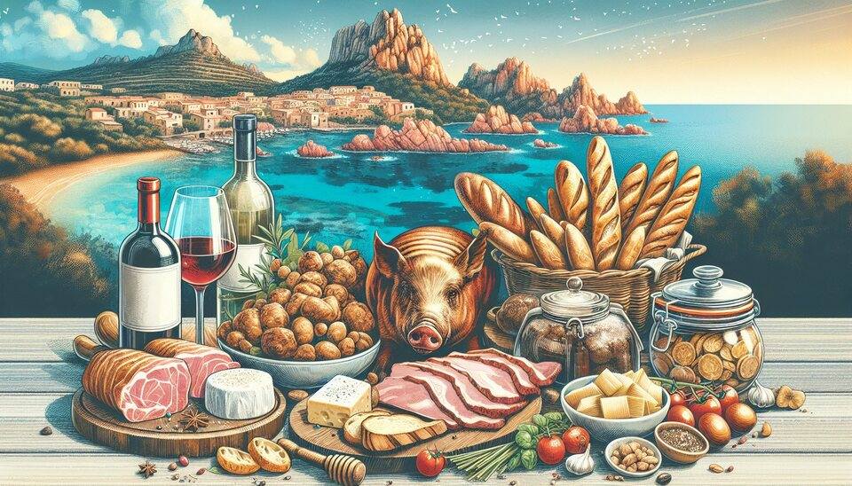 Scopri Cucina Tipica Sarda nel Cuore di Arbatax!>