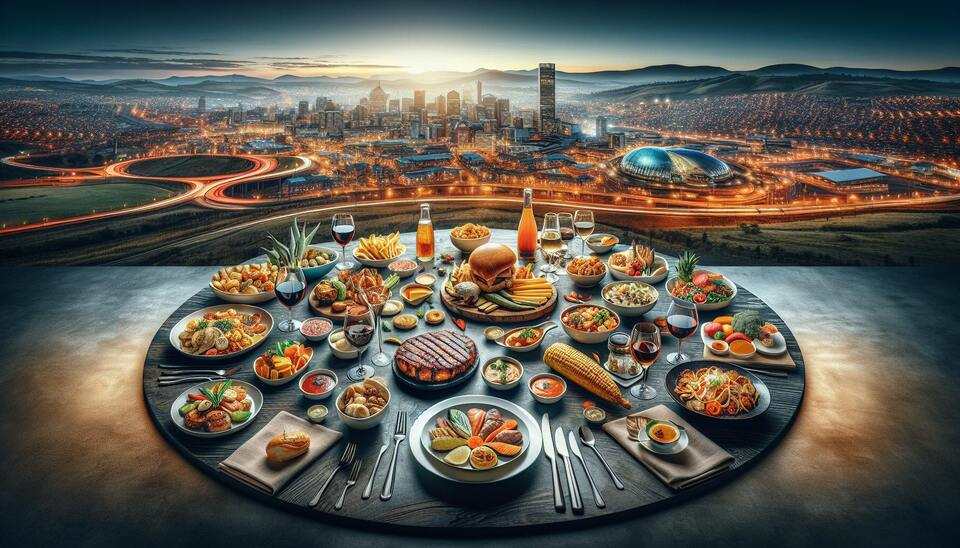 Discover Boksburg's Top Menu Gems: A Culinary Journey>
