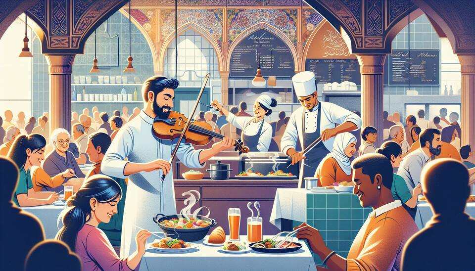 Restaurantes em Viana: Música ao Vivo e Boa Gastronomia>