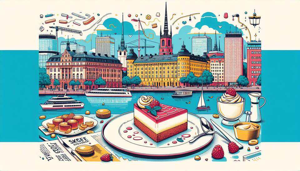Discover the Best Places for Ostkaka in Stockholm!>