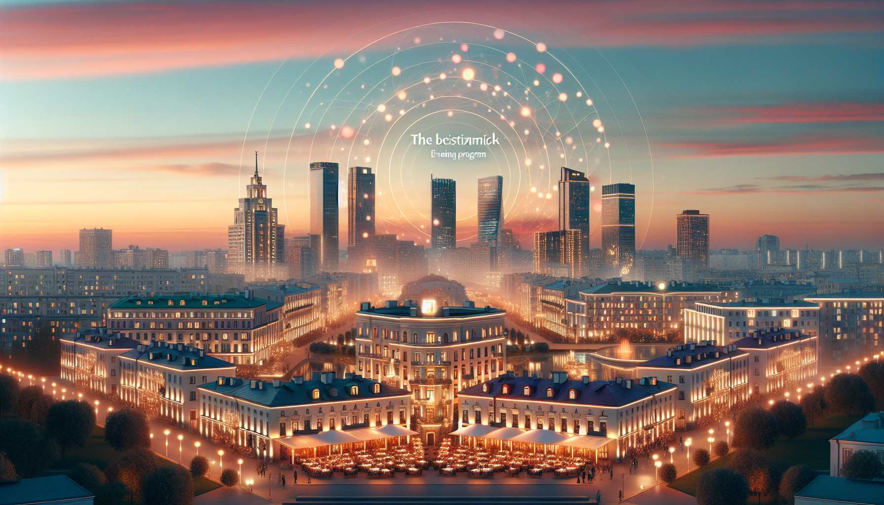 Лучшие рестораны Минска: вечерняя программа