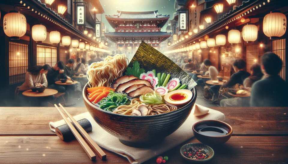 Il Ramen di Moncalieri: Scopri i Migliori Locali>