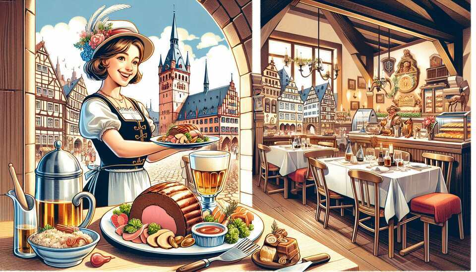 Entdecken Sie die besten Sauerbraten-Restaurants in Mainz>