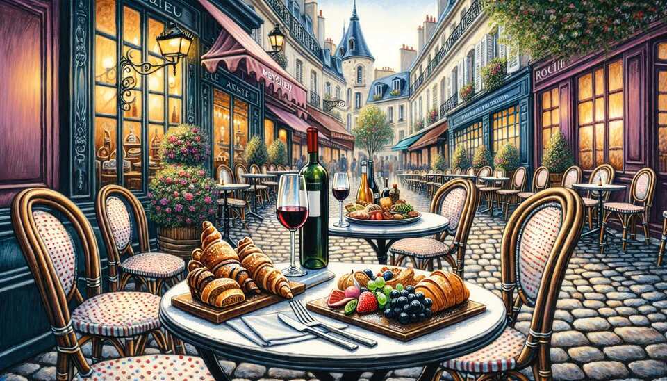 Délices à Emporter: Restaurants à Meyzieu>