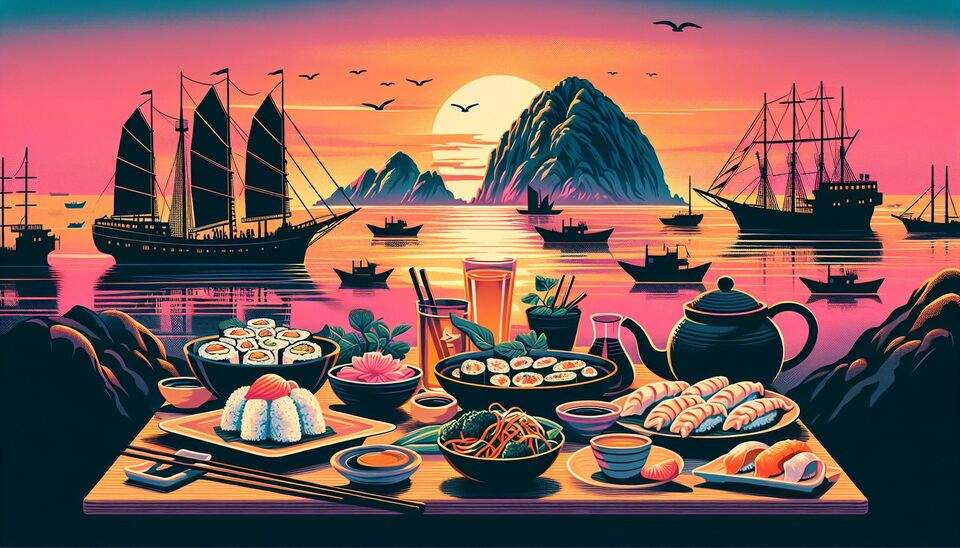 Delight in Morro Bay's Top Asian Cuisine Spots>