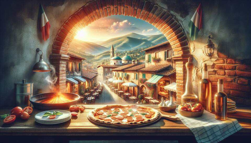 Scopri le migliorie pizzerie italiane a Polistena!>