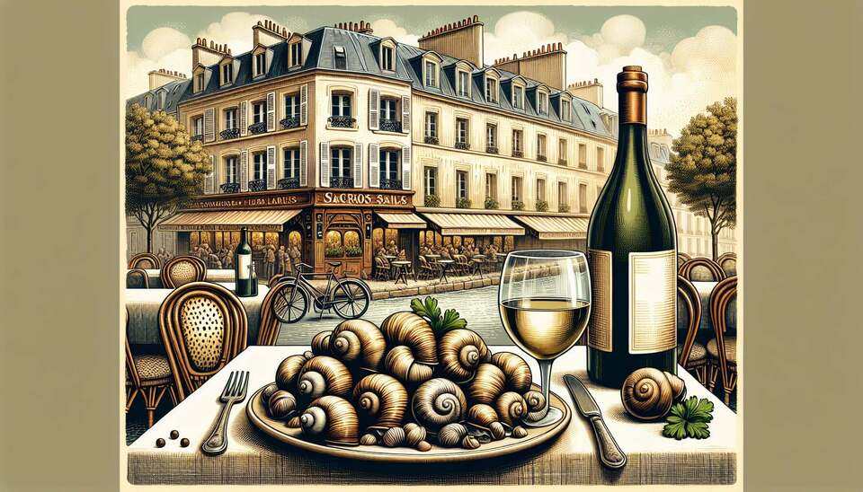 Dégustez les meilleurs escargots à Paris!>