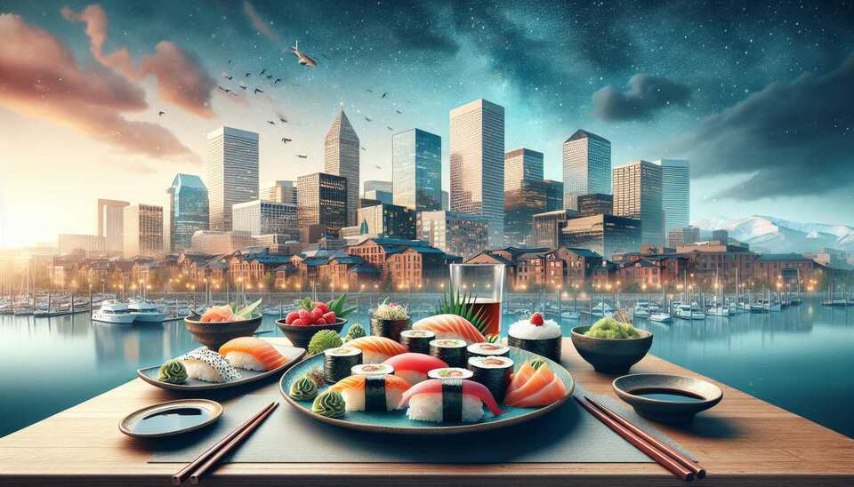 Top Sushi Spots in Denver for Japanese Cuisine>