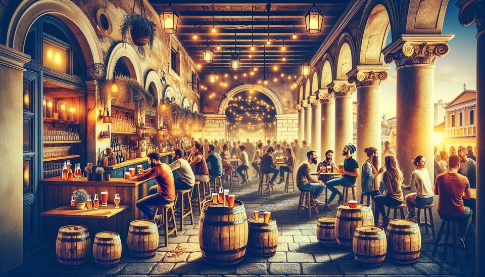 Top Athens Craft Beer Spots to Meet Friends & Unwind>