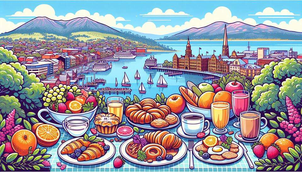 Discover Hobart's Best Breakfast Spots>